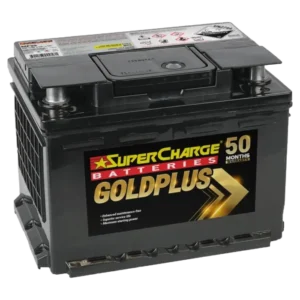 Supercharge MF55 Gold Battery