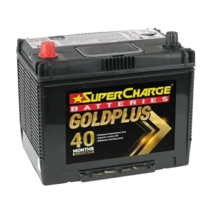 Supercharge Extra H/Duty Gold Battery