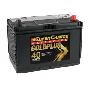Supercharge Gold Premium Battery