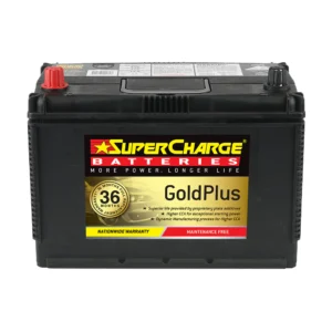 Supercharge Gold Premium Battery (MF95D31R)