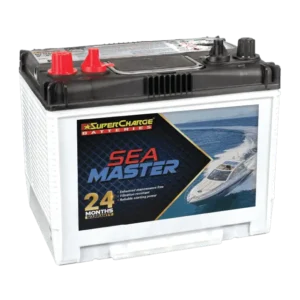 Supercharge Gold Seamaster (NS70) Battery