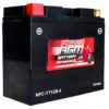 NPC-YT12B-4 Motorcyle Battery - Image 2