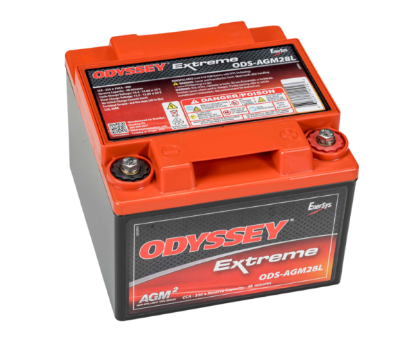 Odyssey AGM Battery (Brass Post)