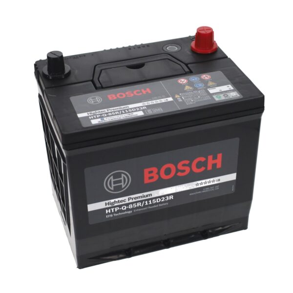 Bosch Q85R Stop Start Battery (L/H/P)
