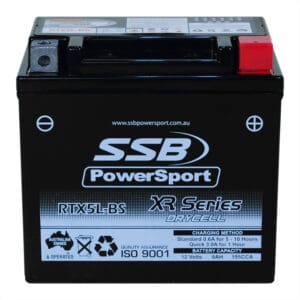 Super Start XR Series AGM Battery