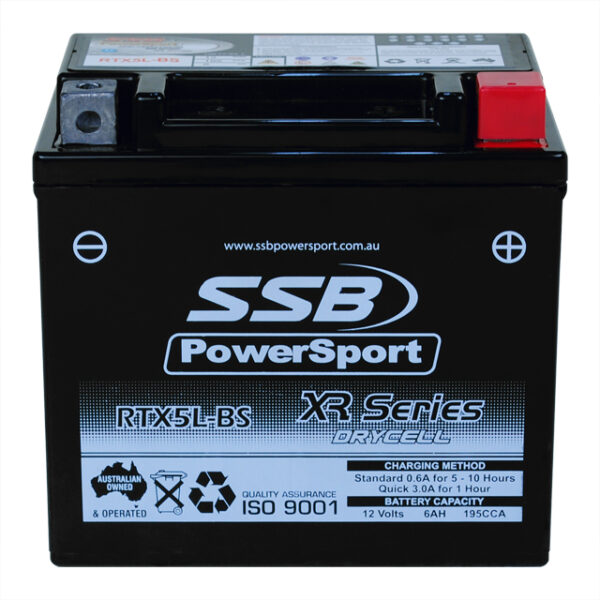 Super Start XR Series AGM Battery