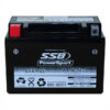 SSB XR Series AGM Motorcycle Battery