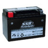 SSB XR Series AGM Motorcycle Battery - Image 2