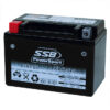 SSB XR Series AGM Motorcycle Battery - Image 3