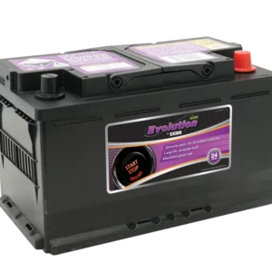 Exide DIN75/77LH Stop Start Euro AGM Battery