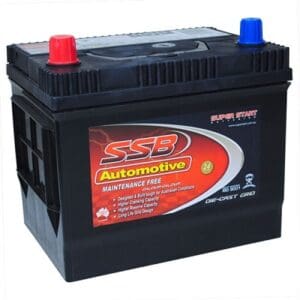 Super Start Premium M/Free Battery