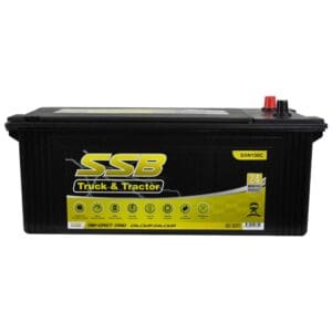 SSB SSN150C Commercial Truck Battery