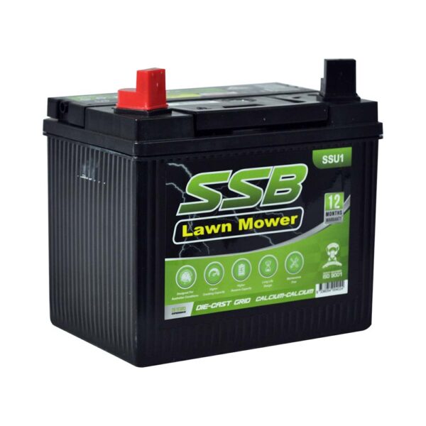 Super Start Premium Mower Battery - Image 2