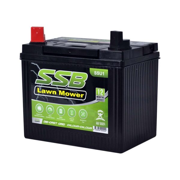 Super Start Premium Mower Battery - Image 3