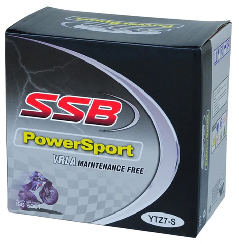 Super Start Powersport Battery