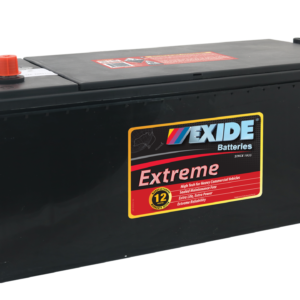 Exide Heavy Commercial M/Free N150 Battery (RHP)