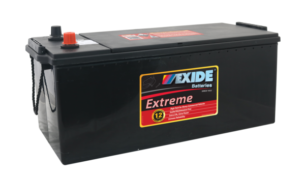 Exide Heavy Commercial M/Free N150 Battery (RHP)