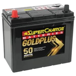 Supercharge MF55B24R Gold Battery