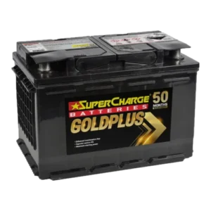 Supercharge Gold Premium Battery