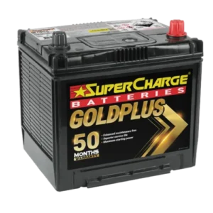 Supercharge Gold M/Free Battery