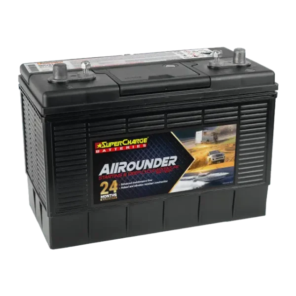 Supercharge Allrounder Battery