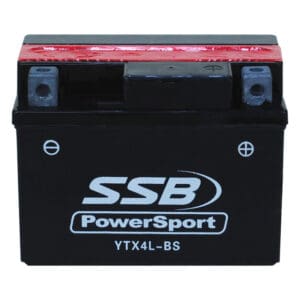Super Start Powersport Battery