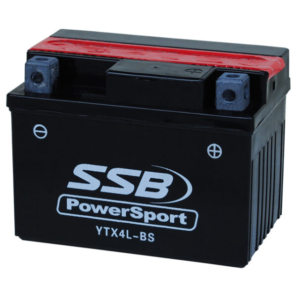 Super Start Powersport Battery - Image 3