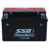 Superstart Bike Battery