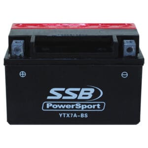 Superstart Bike Battery