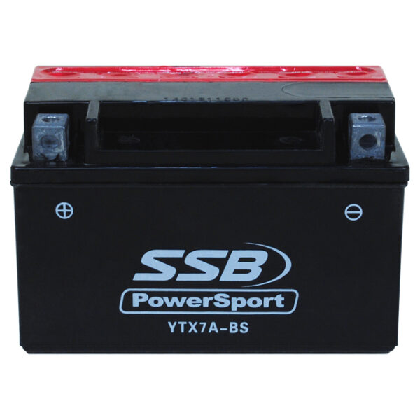 Superstart Bike Battery