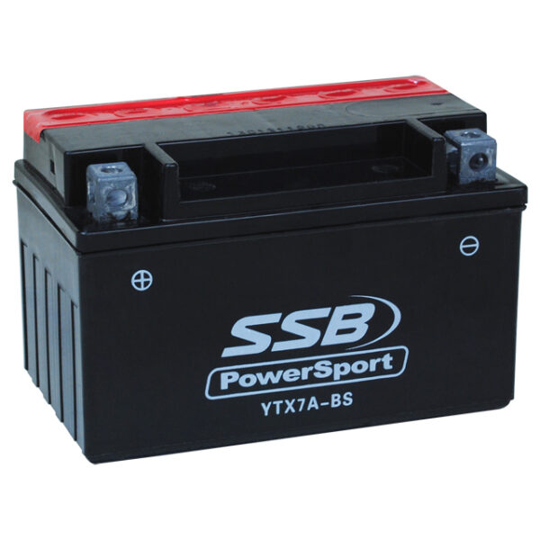 Superstart Bike Battery - Image 2