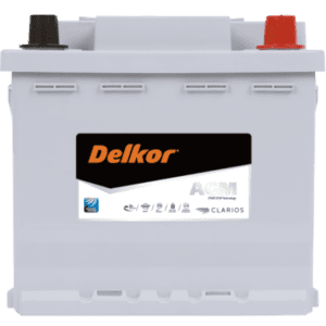 Delkor Premium G31 Size Battery