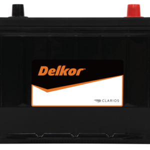 Delkor Ford EB/ED Battery