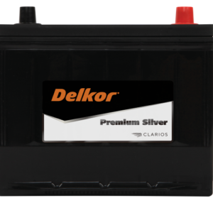 Delkor Premium Silver Battery