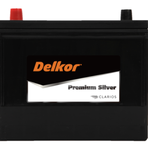 Delkor Silver Calcium Battery