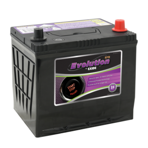 Exide Stop/Start EFB Battery
