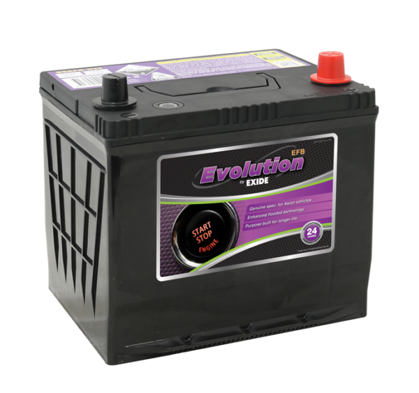 Exide Stop/Start EFB Battery