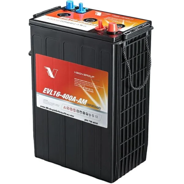 Vision Deep Cycle AGM Battery