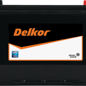 Delkor N70ZZ H/Duty Battery