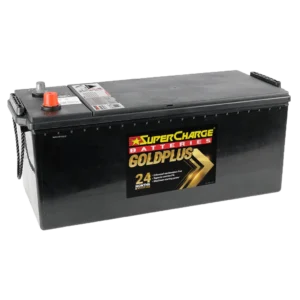 Supercharge Gold Extra H/Duty Battery