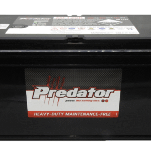 Predator N120R Truck Battery