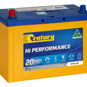 Century N70ZZ MF Heavy Duty Battery