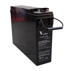 Vision 12V 125Ahr Front Terminal Battery
