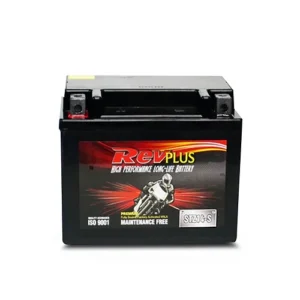 Revs Plus Premium AGM STZ-14S Battery