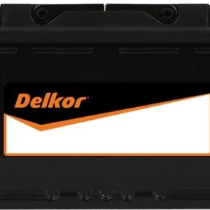 Delkor DIN77HR 912CCA Extra H/Duty Battery