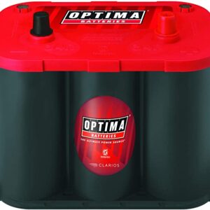Optima 34 Red Top 815CCA Starting AGM Battery
