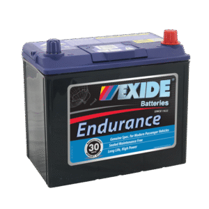 Exide NS60CMF Battery