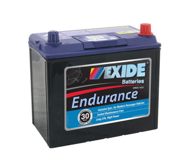Exide NS60CMF Battery