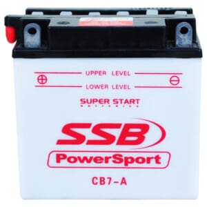 SSB Power Sport M/Cycle Battery