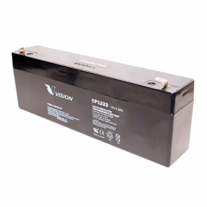 Vision 12V 2.3Ahr VRLA Battery